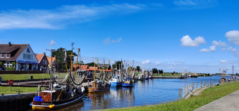 Mehr über den Artikel erfahren Greetsiel