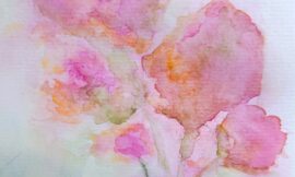Soul Painting  – Florales Aquarell