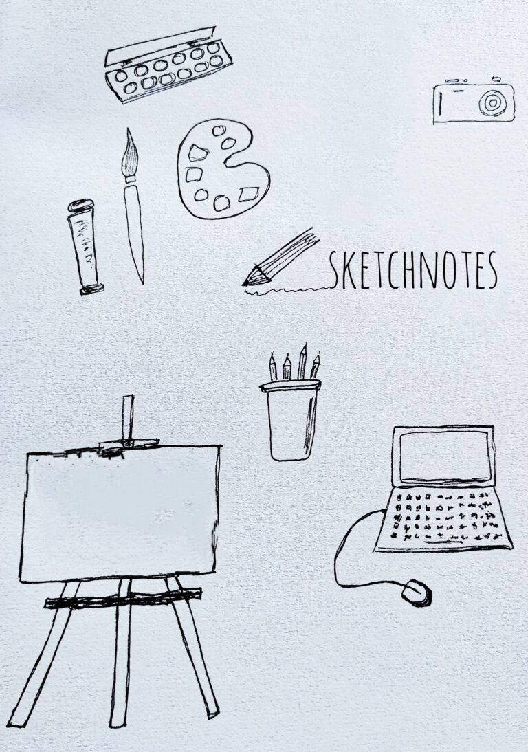 Read more about the article Sketchnotes