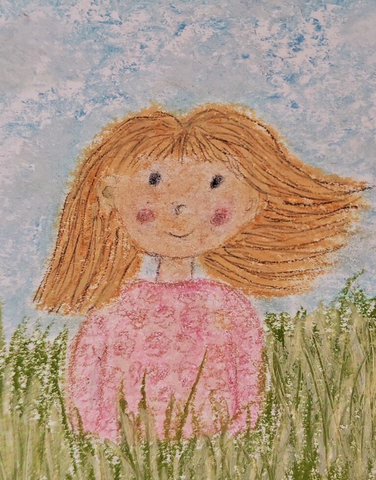 Mehr über den Artikel erfahren Tilda und ihre Freunde – Kinderbuchillustration