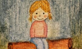 Freundinnen – Illustration