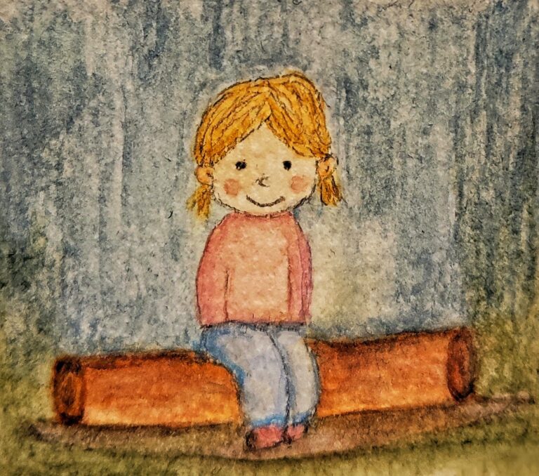 Mehr über den Artikel erfahren Freundinnen – Illustration