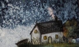 Kreativzeit im Januar