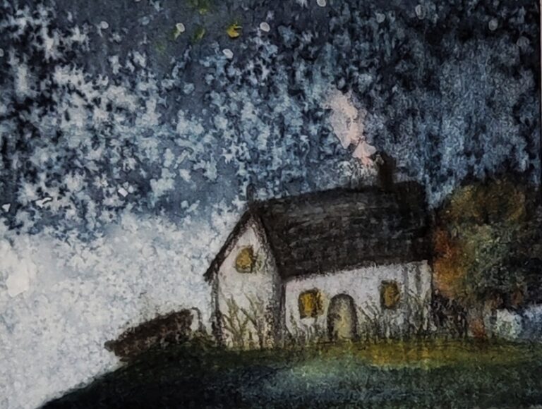 Mehr über den Artikel erfahren Kreativzeit im Januar