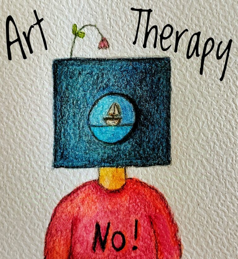 Mehr über den Artikel erfahren Kunsttherapie