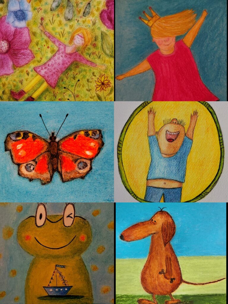 Mehr über den Artikel erfahren Bunt ist meine Lieblingsfarbe