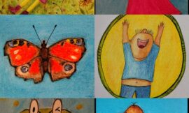 Bunt ist meine Lieblingsfarbe