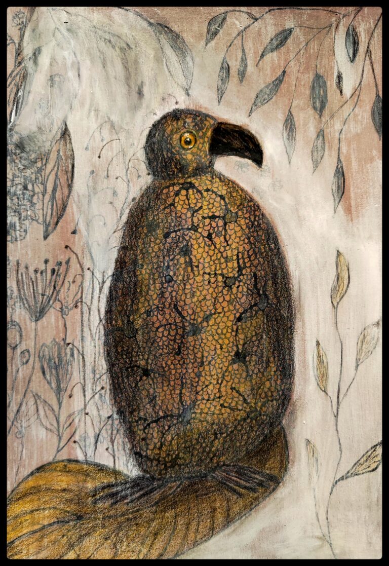 Mehr über den Artikel erfahren Der Vogel und das Pferd