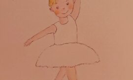 Little Princess – Illustration