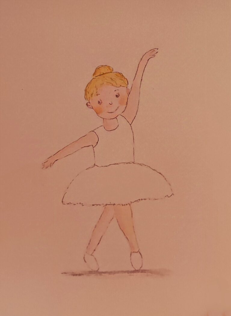 Mehr über den Artikel erfahren Little Princess – Illustration