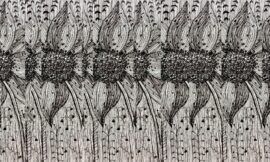 PatternArt – Monochrom