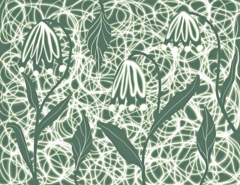 Mehr über den Artikel erfahren Florale Elemente