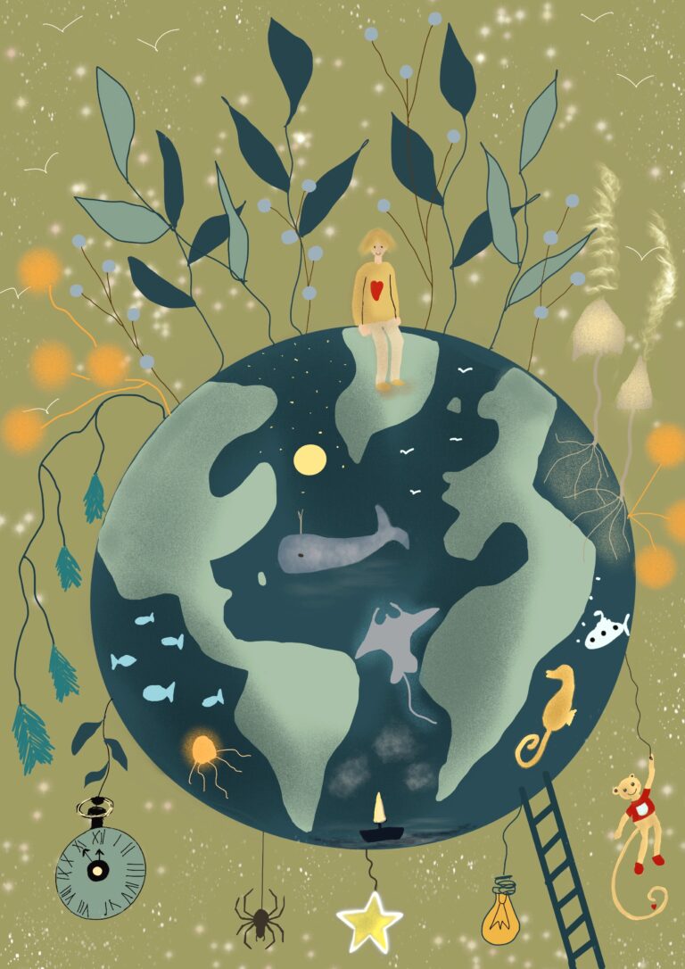 Mehr über den Artikel erfahren Illustrationen im Oktober