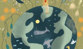 Illustrationen im Oktober